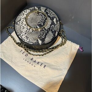 Ted Baker leather purse/crossbody